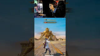 الفرعون ضد فيكتور                                        ببجي موبايل دندنها