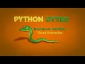 Cinema 4D Python Bytes Random Shuffle - Three Scenarios