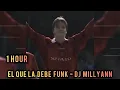 Download Lagu 1 HOUR || 𝙀𝙇 𝙌𝙐𝙀 𝙇𝘼 𝘿𝙀𝘽𝙀 𝙁𝙐𝙉𝙆 - 𝘿𝙅 𝙈𝙄𝙇𝙇𝙔𝘼𝙉𝙉 || SUPER SLOWED +REVERB