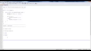 OCA Java SE 8 Programmer I Creating and manipulating Strings Training 5