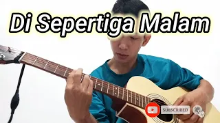 Download Di Sepertiga Malam Rey Mbayang (Gitar akustik cover) MP3