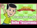 Download Lagu A travessia do mar vermelho - Midinho, o Pequeno Missionário