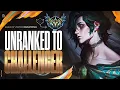 Lagu FULLY EDUCATIONAL UNRANKED TO CHALLENGER - HWEI