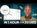 In 1 Hour - 20 USD Binary Options Trading Tutorial For Newbie Full Guide