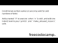 Recursion Step 38