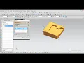 siemens how to generate NC program nx cam fanuc 31i controller