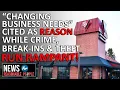 BJ s Restaurant falls after recent closure of Cracker Barrel Stanford s in same Portland area