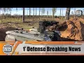 FN Herstal and Milrem Robotics deploy weaponized THeMIS UGV Unmanned Ground Vehicle in Estonia