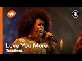 Lagu Tania Kross - Love You More (Racoon) | ALS IK HET ZING