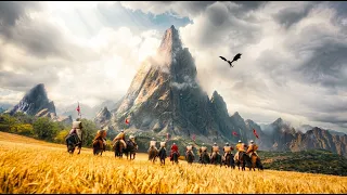 For 100 Years, Something Waited Beyond This Mountain… Until One Person Came to Conquer It
