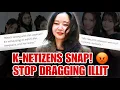 Download Lagu Min Hee Jin Under Fire For Repeatedly Mentioning ILLIT In HYBE Dispute