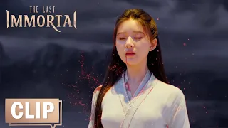 EP25 Clip Yuan Qi Didn T Expect That Yin Could Not Bear The Yuanshen Sword 神隐 The Last Immortal 