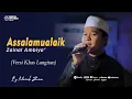Download Lagu ASSALAMUALAIK ZAINAL ANBIYA (Versi Khas Langitan) - By Nazich Zain