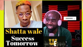 shatta wale success tomorrow audio slide reaction 