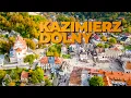 ONE DAY IN KAZIMIERZ DOLNY POLAND 4K A Visual Feast for Explorers
