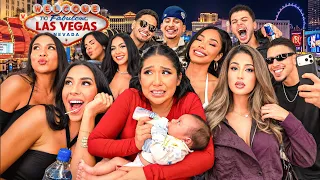 PARENTS FIRST NIGHT OUT *VEGAS FOR 24 HOURS*