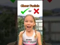 Cheerleading facials do s and don ts