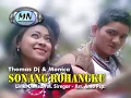 Download Lagu SONANG ROHANGKU - Thomas ft Monica - Album TABAGSEL MADINA PANTI PALAS PALUTA
