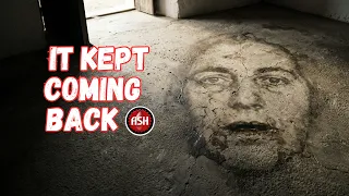 The Belmez Faces Kept Appearing on Her Kitchen Floor for 33 Years. Spain Buried the Report.