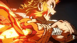 Demon Slayer Opening 2 4K 60FPS Creditless 