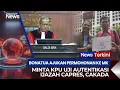 Lagu 🔴INEWS TERKINI Sidang MK, Bonatua Ajukan KPU Uji Autentikasi Ijazah Asli Capres (19/11)