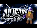 Blatant Cheating on Hypixel POST Lagpatch with Lucid Client 1 8 9 BEDWARS HACK