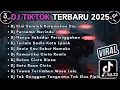 Download Lagu DJ TIKTOK TERBARU 2025 FULL BASS || DJ KINI SETELAH KUTEMUKAN DIA | DJ PURNAMA MERINDU