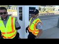 LAX METRO SECURITY TRY TO INFRINGE MY RIGHTS 1ST AMENDMENT AUDIT