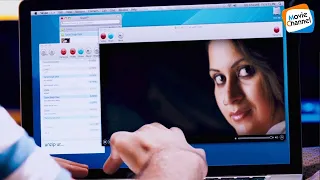 "ഇതിൽ ഫുൾ Kam*i ചാറ്റ് ആണല്ലോ!!" 😲🔥 | Malayalam Movie Scene