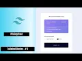 Tailwind CSS Design Series Ep-3 - Create a Pricing Plan Card using HTML and Tailwind CSS