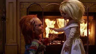 Bride of Chucky Full Movie Facts And Review Jennifer Tilly Brad Dourif