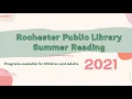 How to use Beanstack for Summer Reading