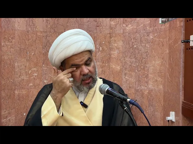 ⁣الآية الخامسة : آية ١٤٨ من سورة البقرة