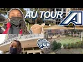 TOUR AUGUSTA UNIVERSITY WITH ME vlog day in the life