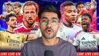 Bayern Munich vs Arsenal Champions League LIVE MATCH REACTION