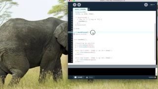 Episode 5 Lets Get Interactive - Processing 101