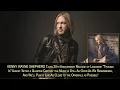KENNY WAYNE SHEPHERD On 25th Anniversary Release of Trouble Is The Music is Really Timeless