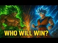 Download Lagu Ultimate Goku vs Ultimate Broly – The MOST INSANE Saiyan Battle! 😱🔥