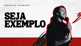 APRENDA SOBRE A INFLUÊNCIA // Priscila Cherioni