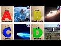 Download Lagu Ruimte ABC Lied | Kinderliedjes voor kinderen | Fonetiek voor kinderen @Kidsfuna2zTV