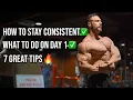 How to start going to the gym