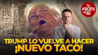 TRUMP DOES IT AGAIN