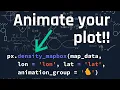 Try this with your next plotly density map Tutorial