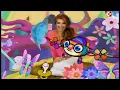 THALIA canta El Piojo y la Pulga (México) by @renaron