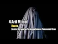 Download Lagu 4 Arti Mimpi Hantu, Refleksi Ketakutan Terbesar hingga Tumpukan Stres