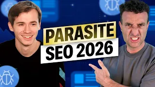 Parasite SEO in 2026 for Third Party Corroboration James Dooley Interviews Charles Floate