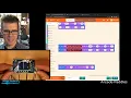 MakeCode Minute Paddle Games adafruit johnedgarpark MSMakeCode