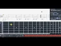 Guitar TAB (William Ackerman) Shellas Pictures  | Tutorial / Sheet / Lesson #iMn