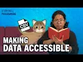 Teaching a Computer to Read Write Files Code and Programming for Beginners 21 of 28 Study Hall