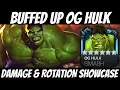 Download Lagu *NEW* OG HULK DAMAGE \u0026 ROTATION SHOWCASE - RANK 3 GAMEPLAY